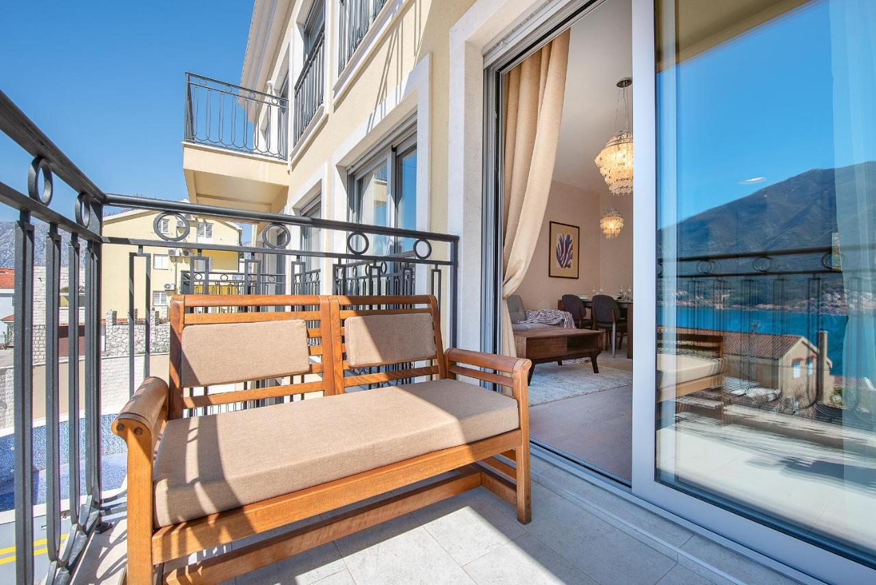2Montenegro Limeta Apartments With Pool Kotor Extérieur photo