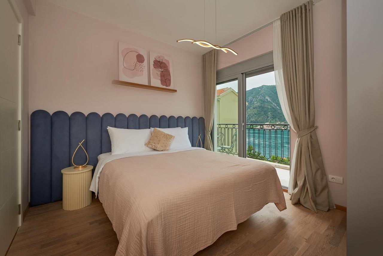2Montenegro Limeta Apartments With Pool Kotor Extérieur photo