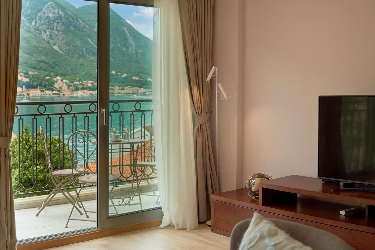 2Montenegro Limeta Apartments With Pool Kotor Extérieur photo